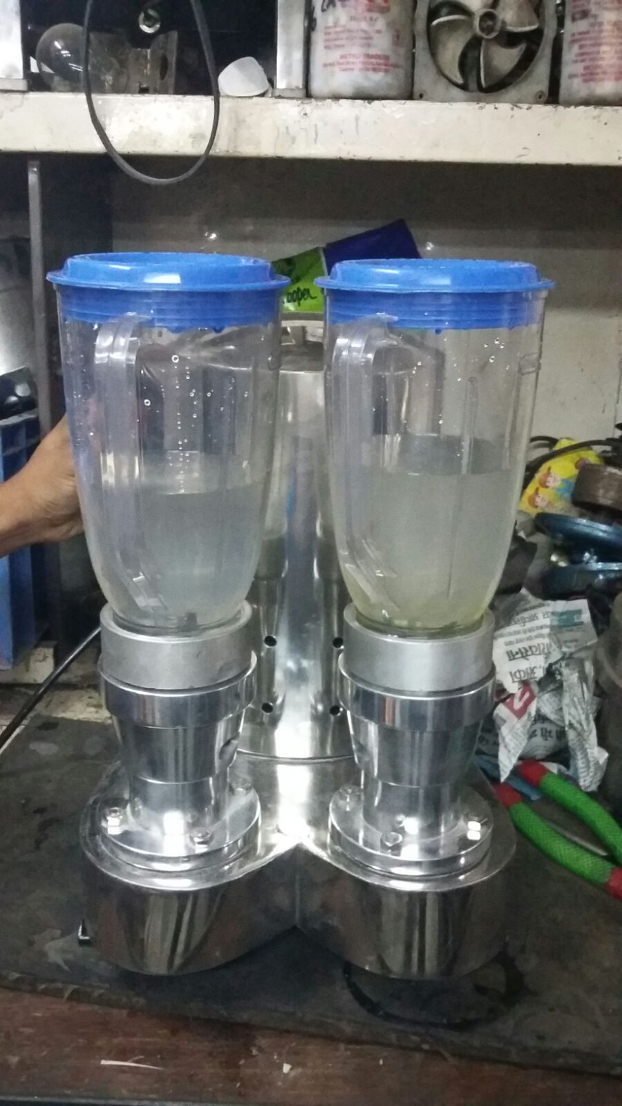 Cafe Equipment